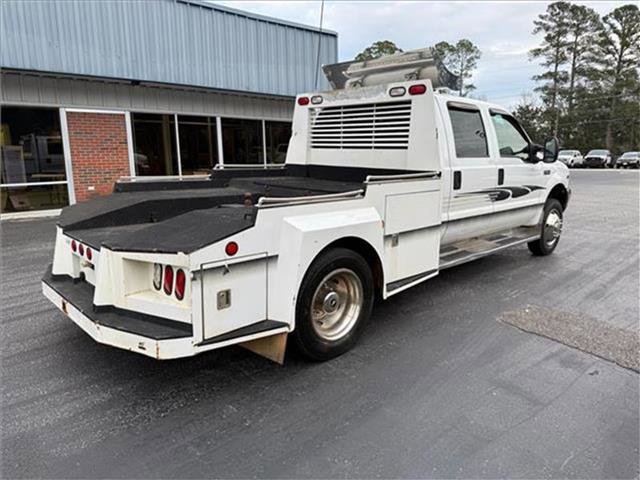 Used 2001 Ford F550 2WD Crew Cab Super Duty image 20