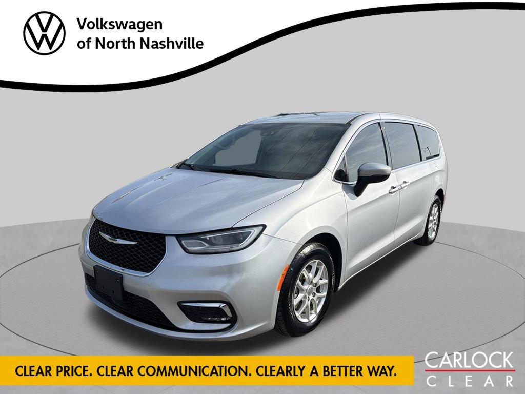 Used 2023 Chrysler Pacifica Touring-L