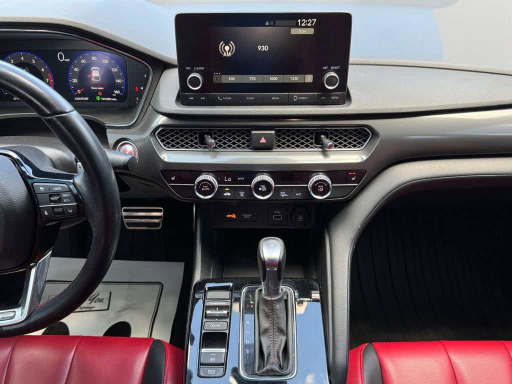 Used 2023 Acura Integra A-Spec FWD image 16