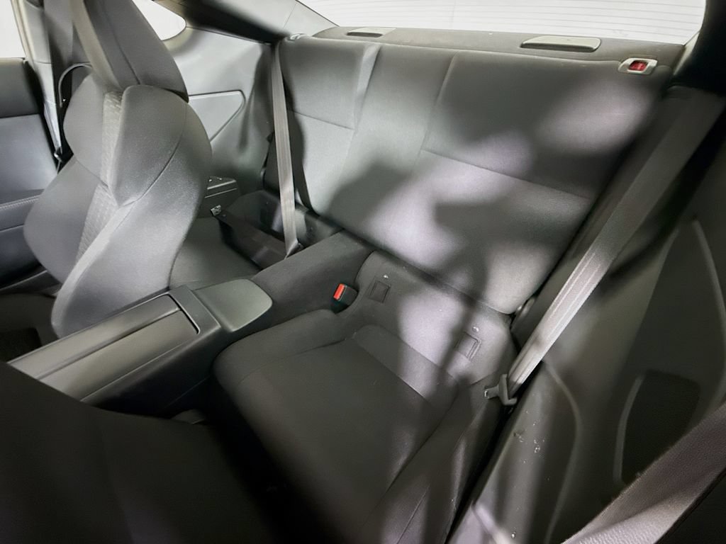 Certified 2023 Toyota GR86 w/ ALL Weather Mat Package (TMS) RWD image 27