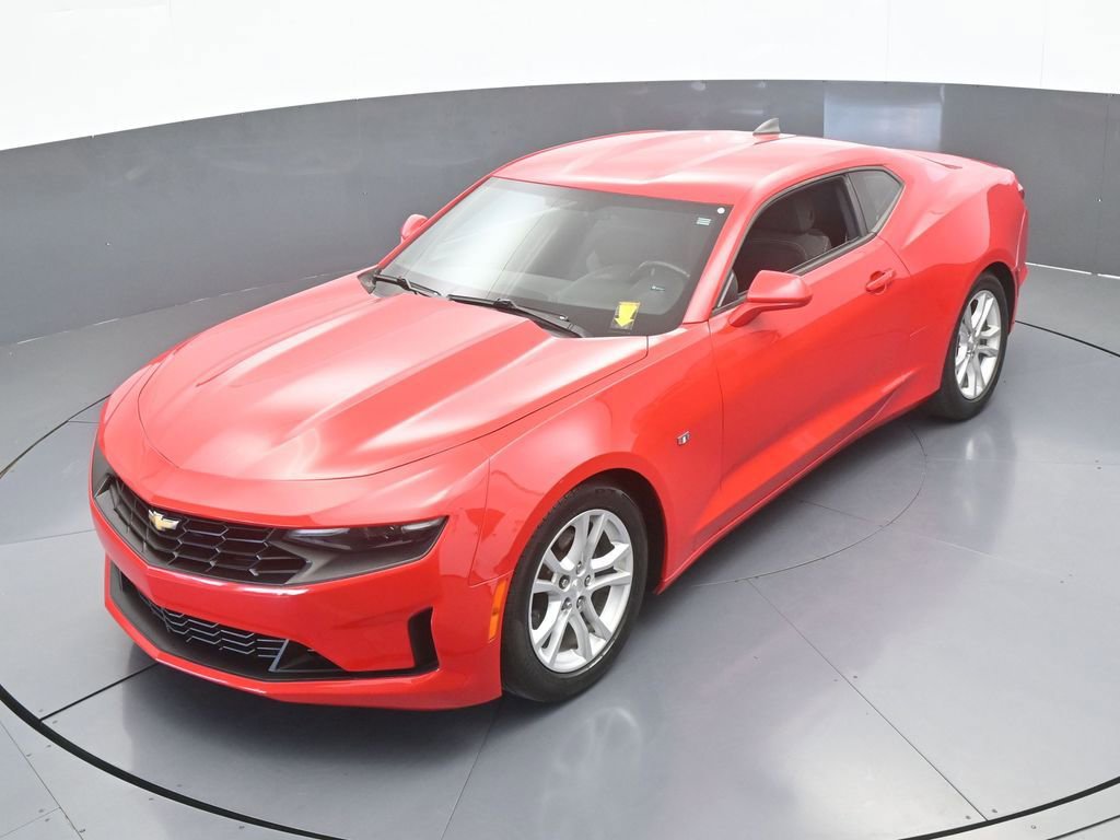 Used 2019 Chevrolet Camaro LS image 40