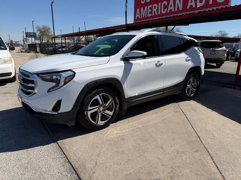 Used 2020 GMC Terrain SLT w/ Preferred Package image 11
