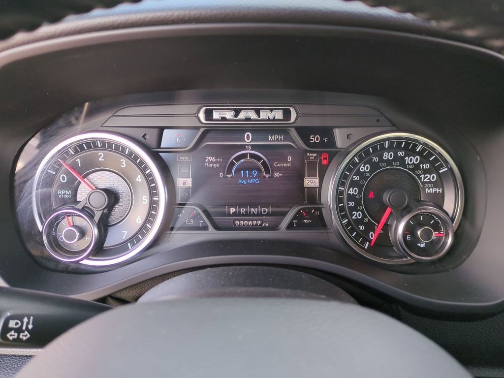 Used 2020 RAM 1500 Big Horn image 12