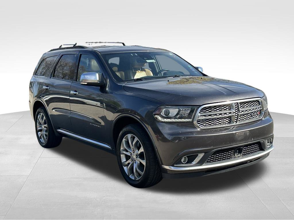 Used 2017 Dodge Durango Citadel AWD/4WD image 6