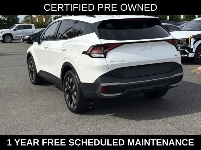 Used 2023 Kia Sportage X-Line AWD/4WD image 4