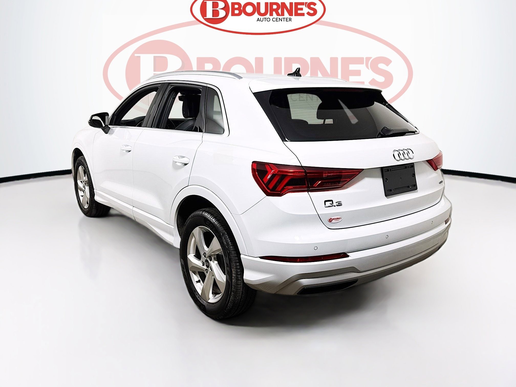 Used 2022 Audi Q3 2.0T Premium Plus AWD/4WD image 8