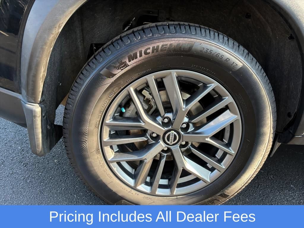 Used 2021 Nissan Rogue S AWD/4WD image 27