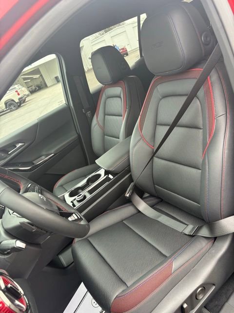 New 2026 Chevrolet Equinox RS w/ Convenience Package III FWD image 23