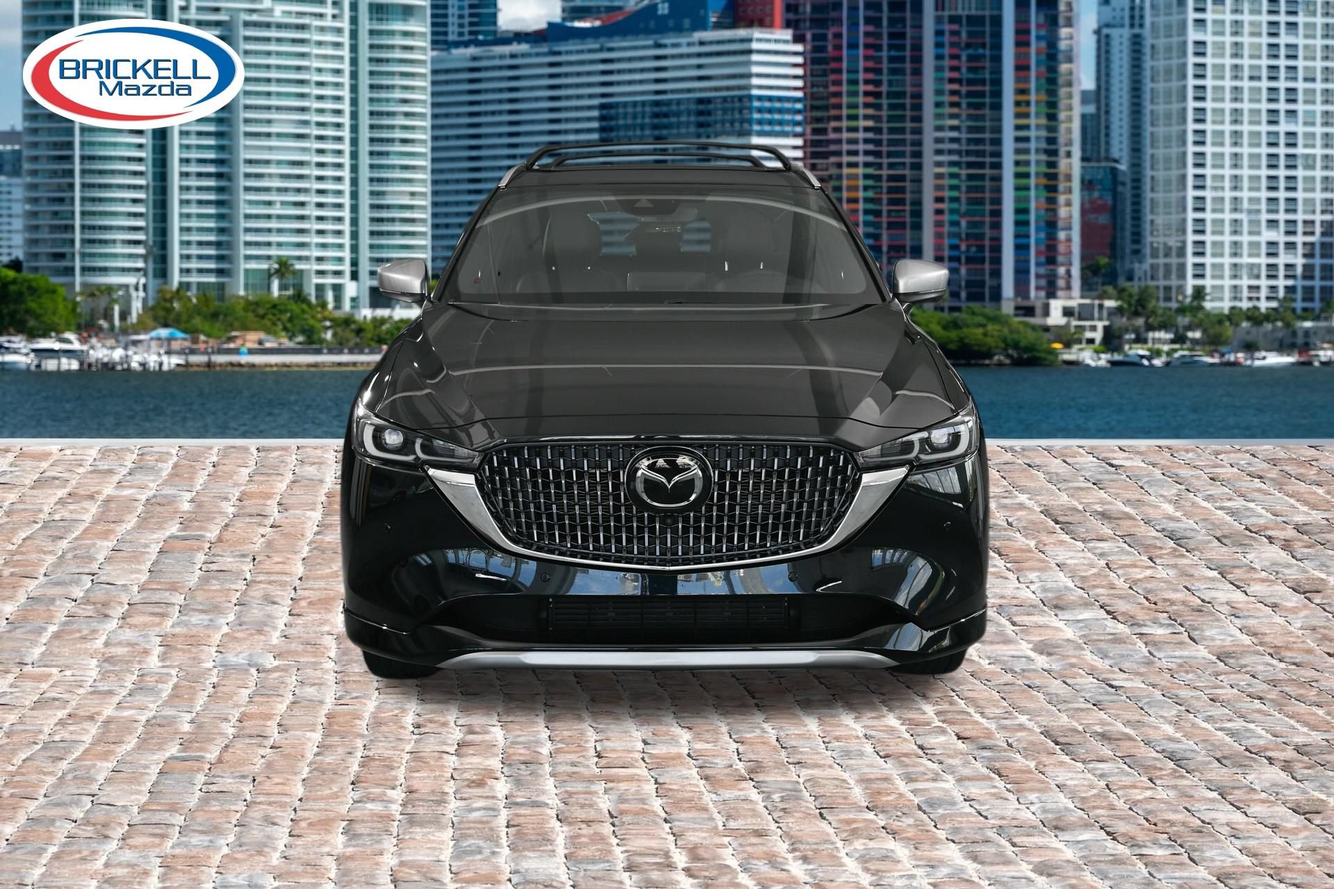 Used 2024 MAZDA CX-5 Signature AWD/4WD image 2