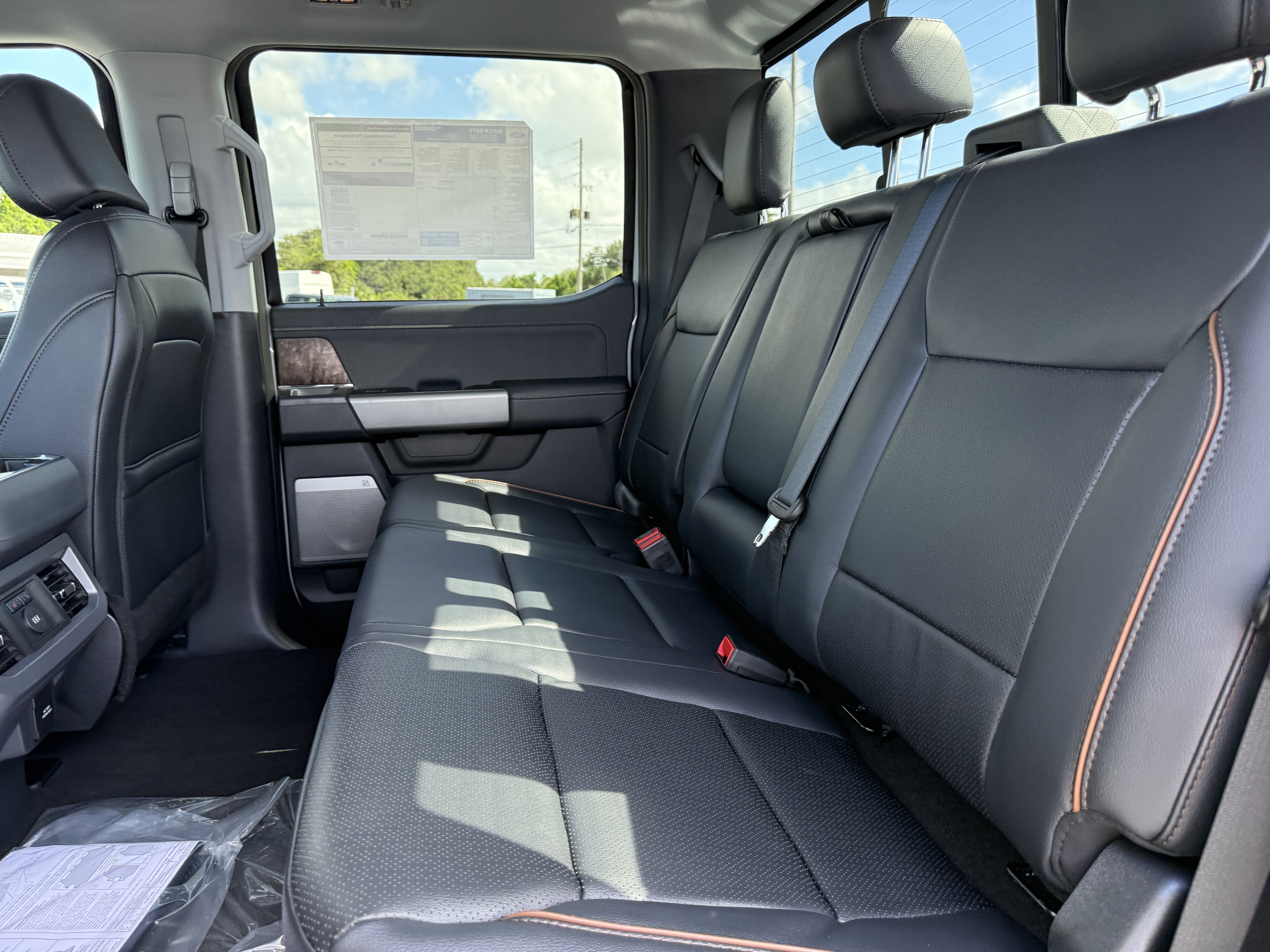 New 2026 Ford F250 Lariat image 16