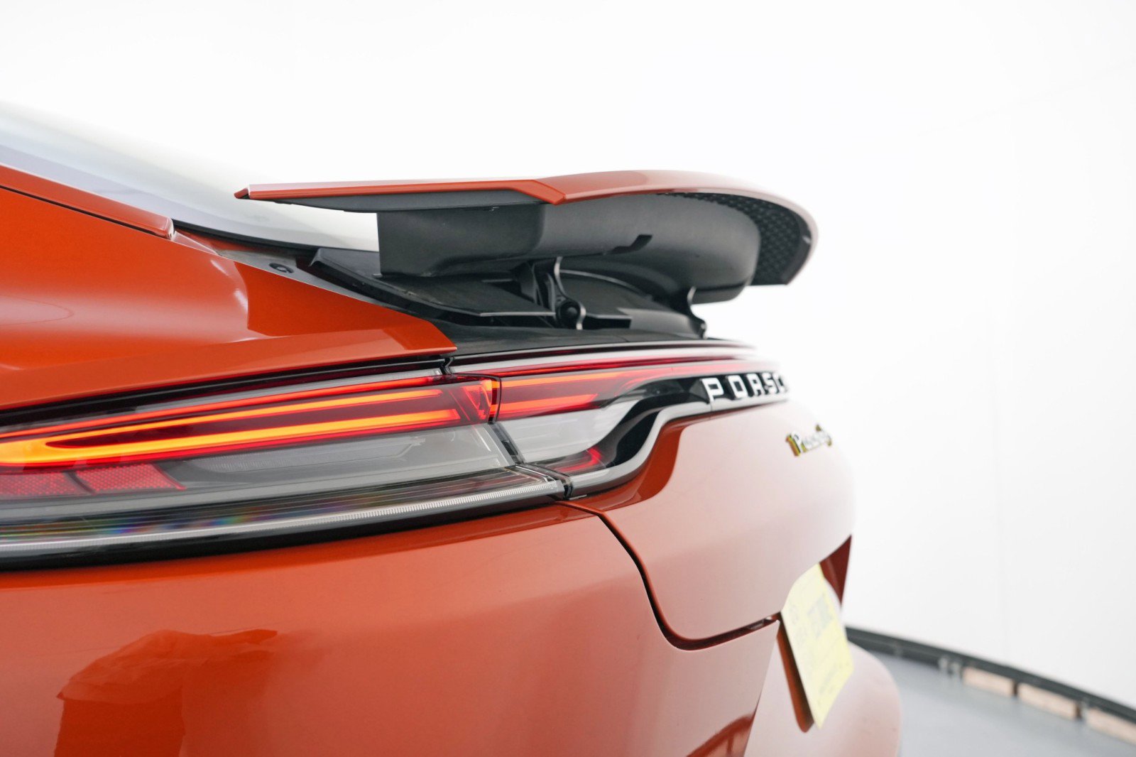 Used 2022 Porsche Panamera 4S Executive image 63