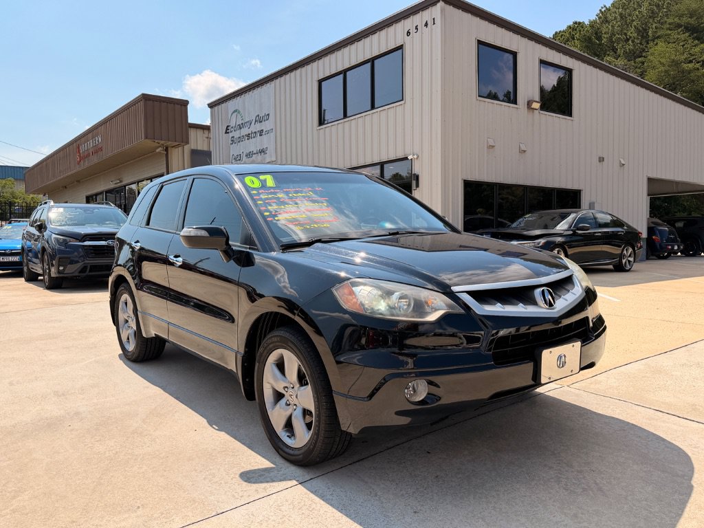 Used 2007 Acura RDX w/ Technology Package