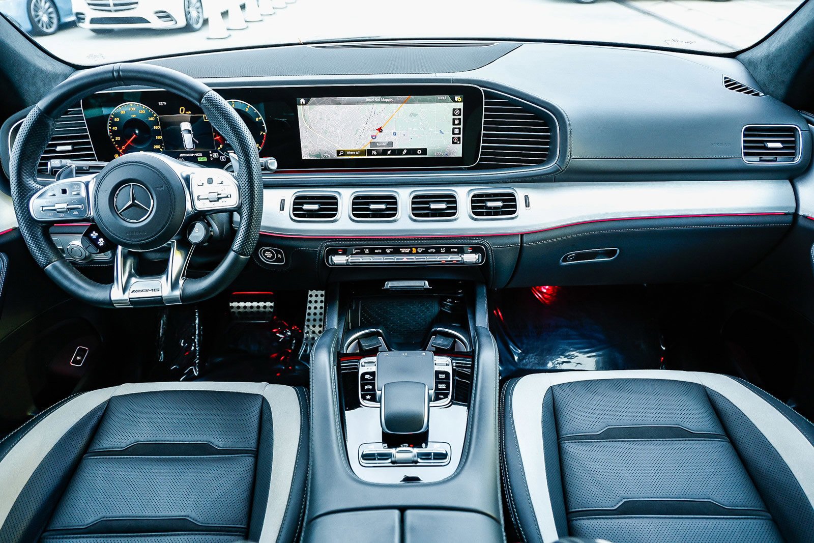 Certified 2023 Mercedes-Benz GLE 63 AMG S image 10