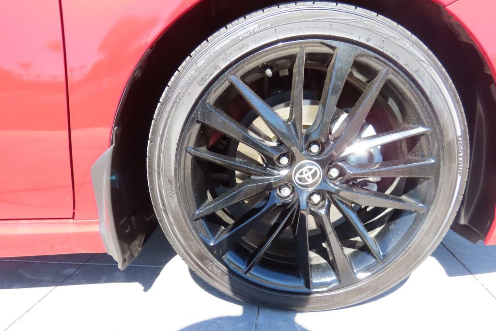 Certified 2022 Toyota Camry XSE image 32