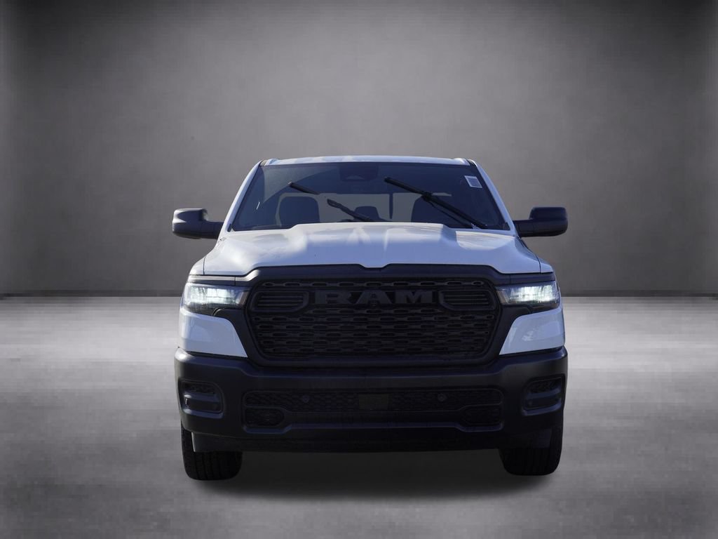 New 2026 RAM 1500 Tradesman AWD/4WD image 10