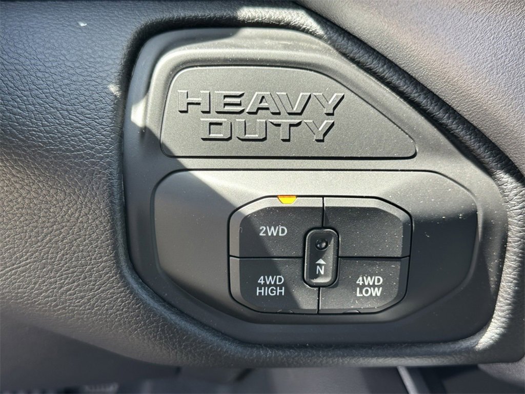 New 2025 RAM 2500 Big Horn image 5