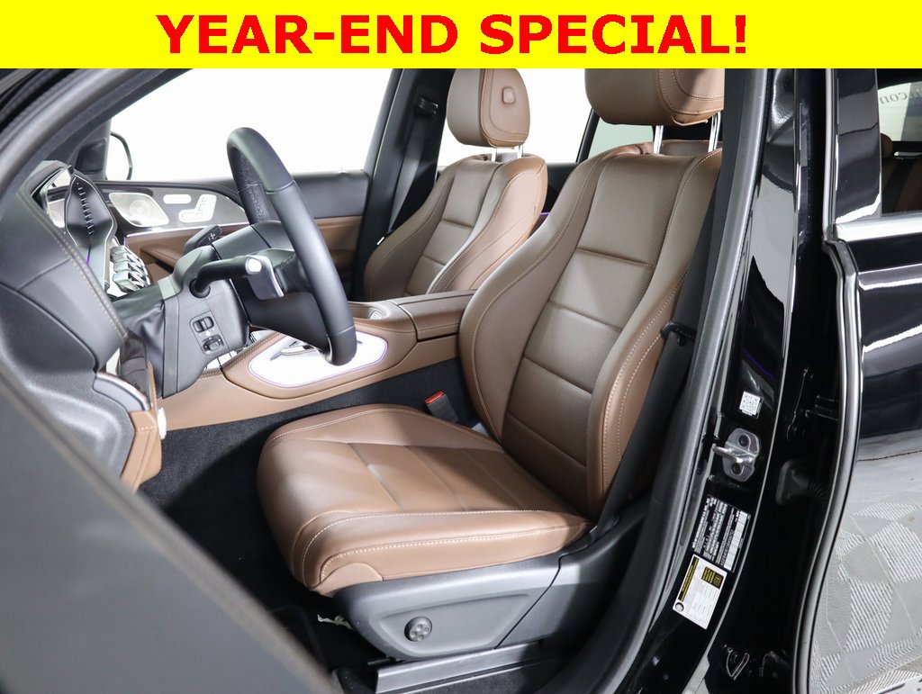 Certified 2025 Mercedes-Benz GLE 350 4MATIC image 31