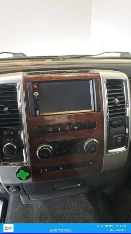 Used 2012 RAM 1500 Laramie w/ Protection Group AWD/4WD image 19