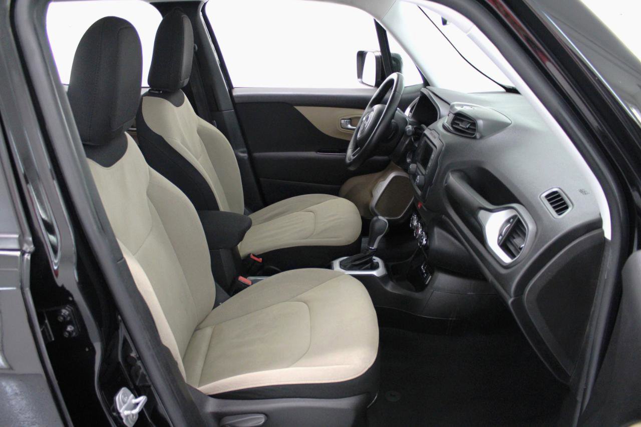 Used 2017 Jeep Renegade Latitude image 43