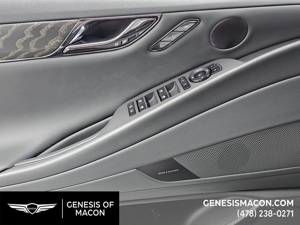 New 2026 Genesis G80 3.5T Prestige image 35