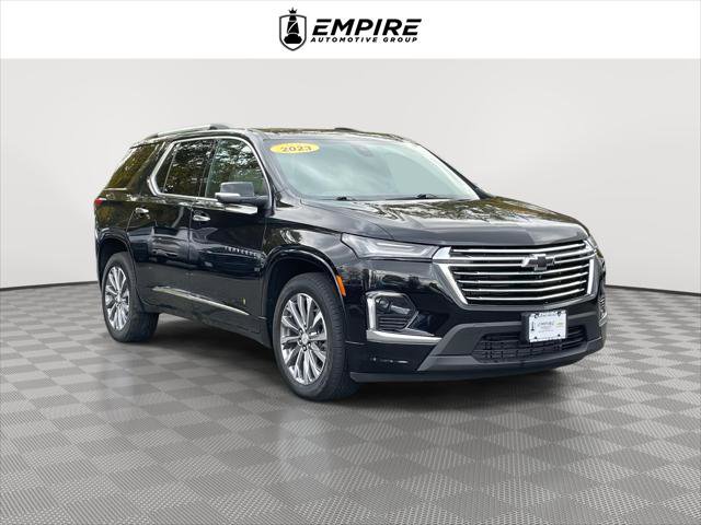 Used 2023 Chevrolet Traverse Premier image 1