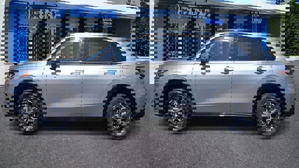 Certified 2025 Honda HR-V EX-L image 5