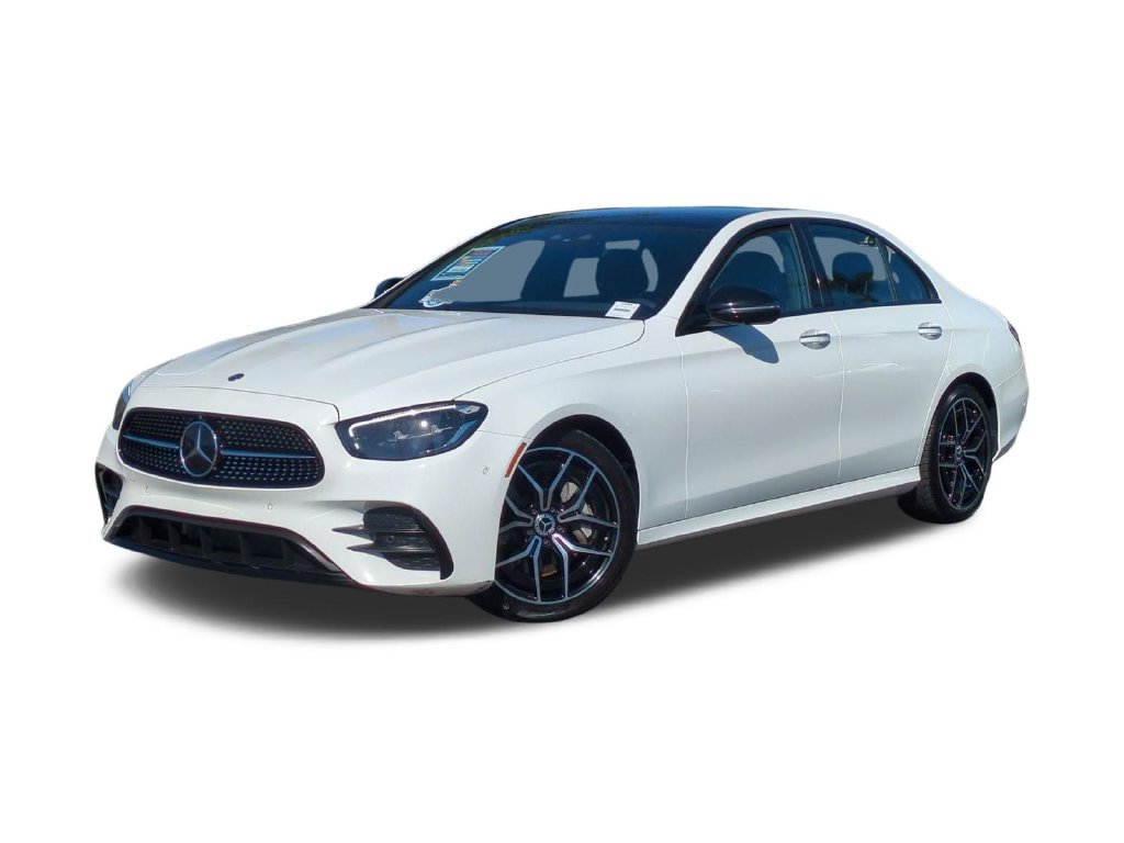 Used 2023 Mercedes-Benz E 350 Sedan