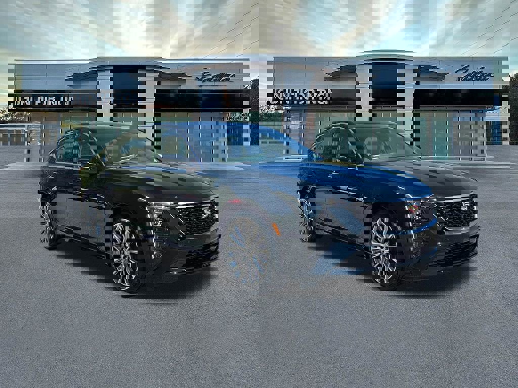 New 2026 Cadillac CT5 Premium Luxury image 3