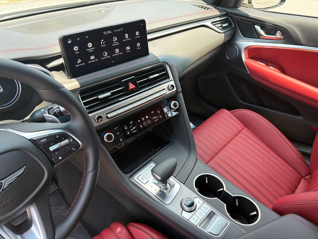New 2026 Genesis G70 3.3T Sport Prestige RWD image 28