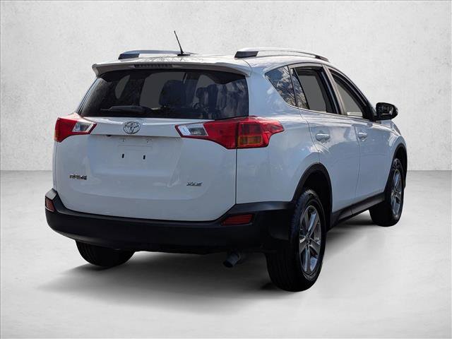 Used 2015 Toyota RAV4 XLE image 5