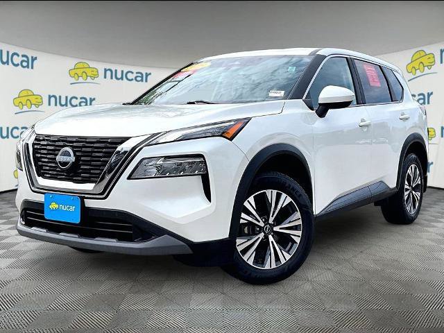 Certified 2023 Nissan Rogue SV AWD/4WD image 3