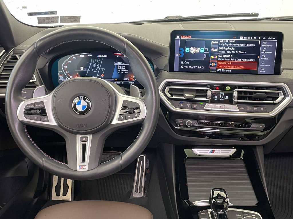 Used 2023 BMW X3 M40i w/ Premium Package AWD/4WD image 22