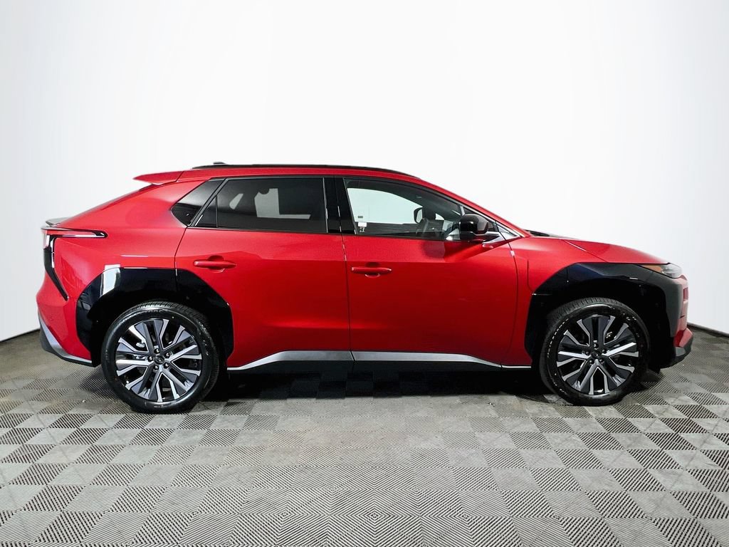 New 2026 Subaru Solterra AWD/4WD image 8