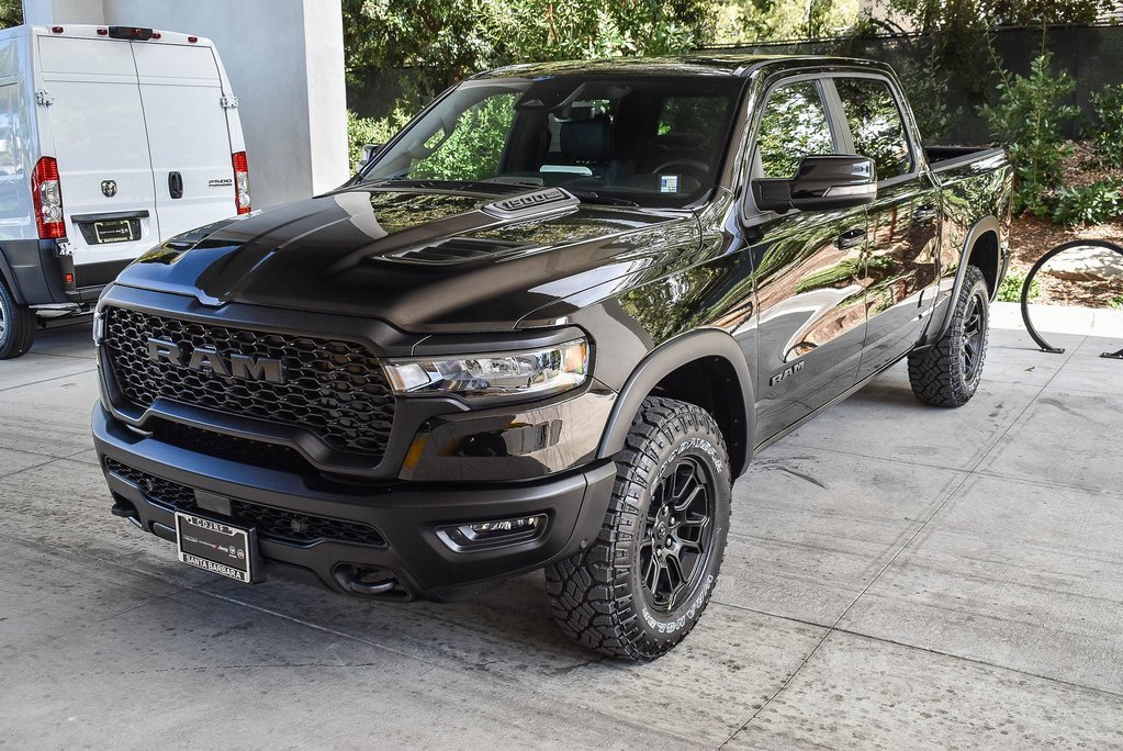 New 2025 RAM 1500 Rebel w/ G/T Package image 3