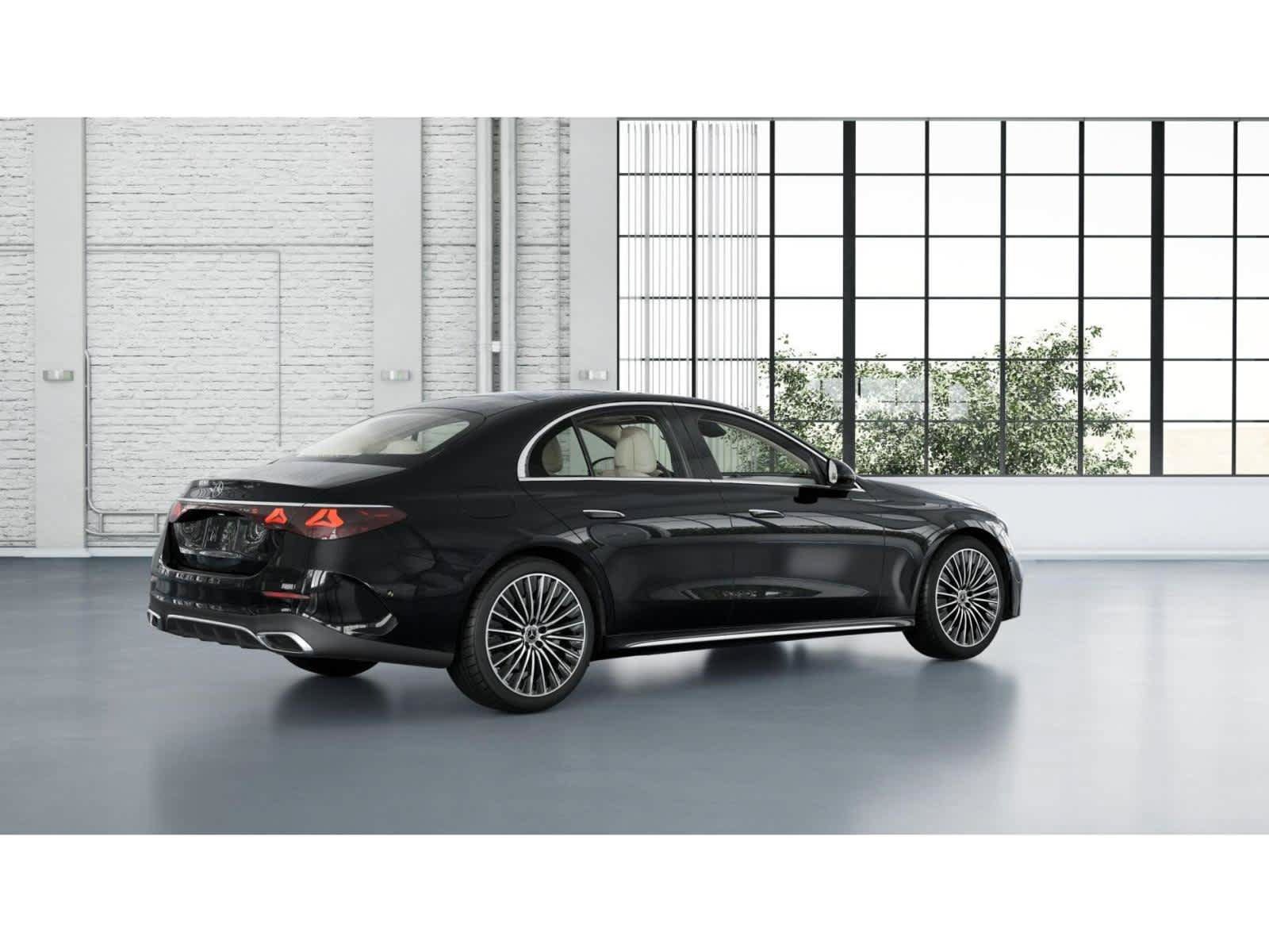 New 2027 Mercedes-Benz E 350 Sedan image 19