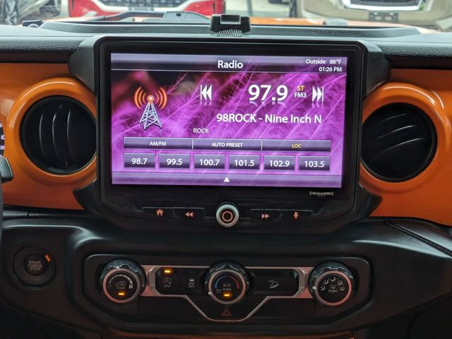 Used 2018 Jeep Wrangler Unlimited Sport S AWD/4WD image 18
