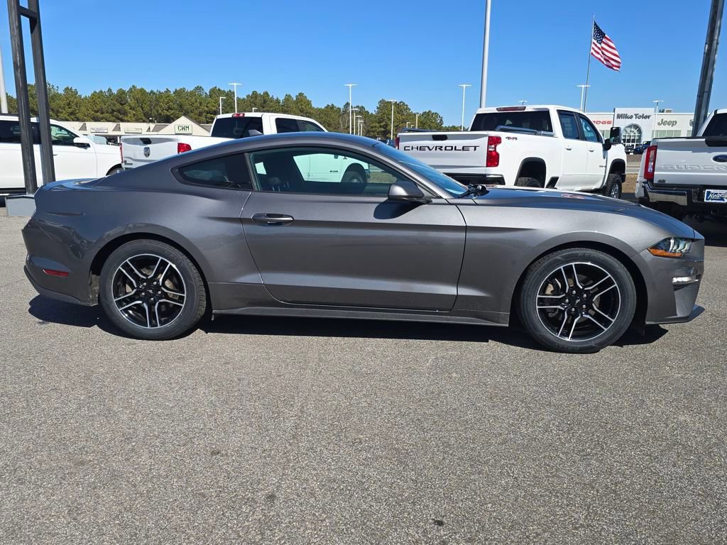 Used 2021 Ford Mustang Coupe w/ Equipment Group 101A image 6