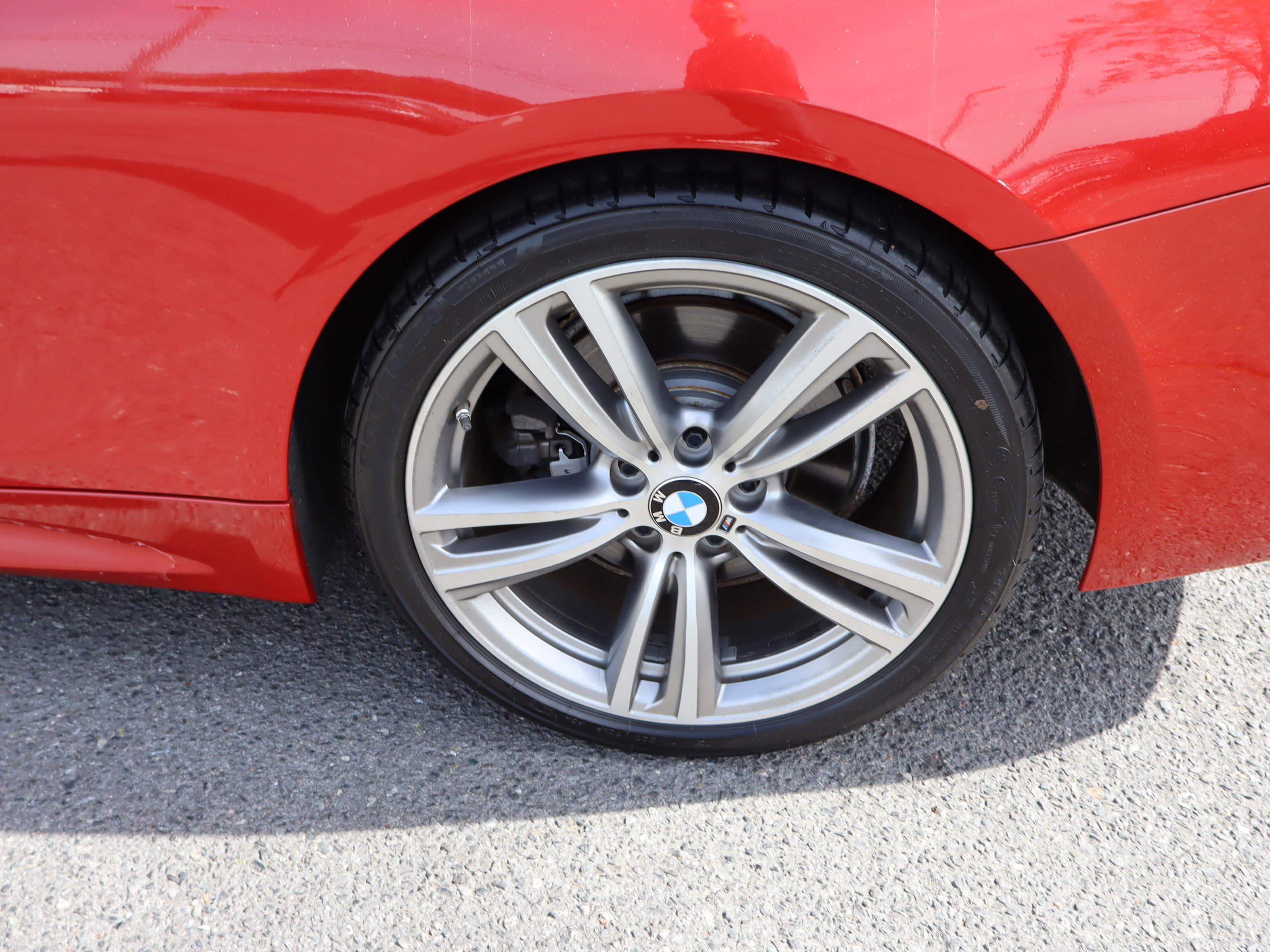 Used 2015 BMW 435i Convertible image 36