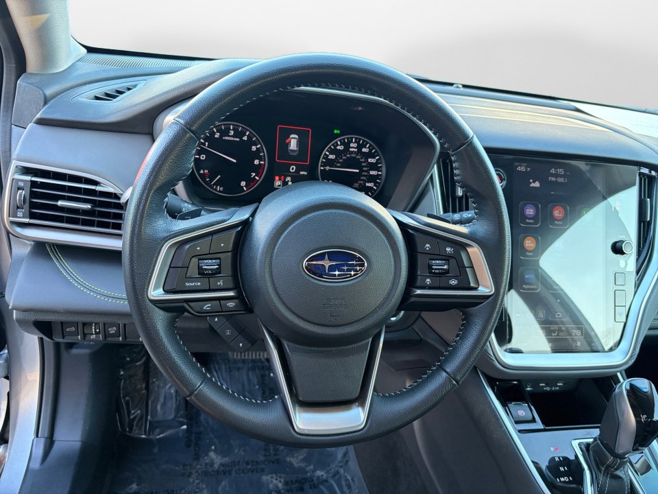 Used 2022 Subaru Outback Onyx Edition XT w/ Popular Package #2 image 12