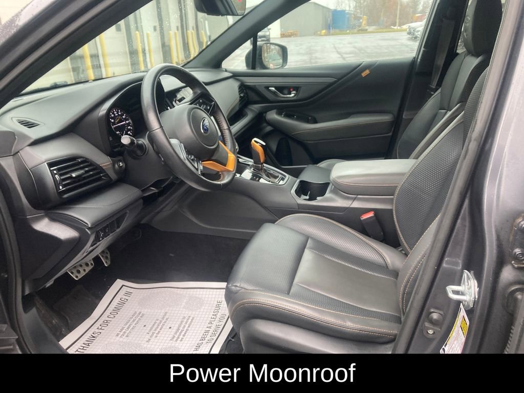 Used 2022 Subaru Outback Wilderness image 12
