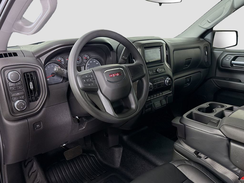 New 2026 GMC Sierra 1500 Pro w/ Pro Value Package AWD/4WD image 9