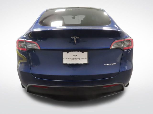Used 2023 Tesla Model Y Long Range AWD/4WD image 4