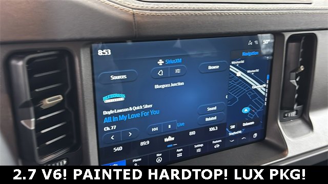 New 2025 Ford Bronco Badlands image 14