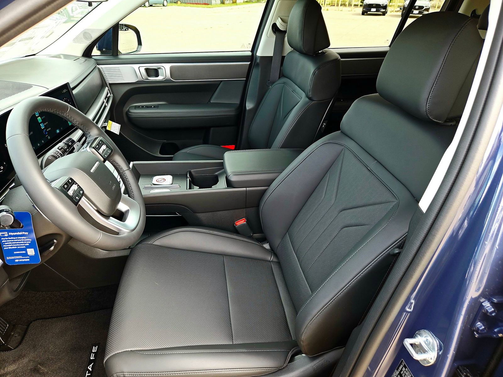 New 2026 Hyundai Santa Fe SEL FWD image 16