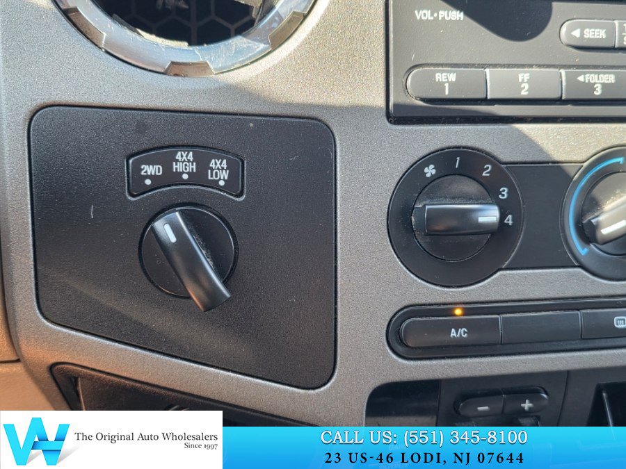 Used 2008 Ford F250 XLT AWD/4WD image 20