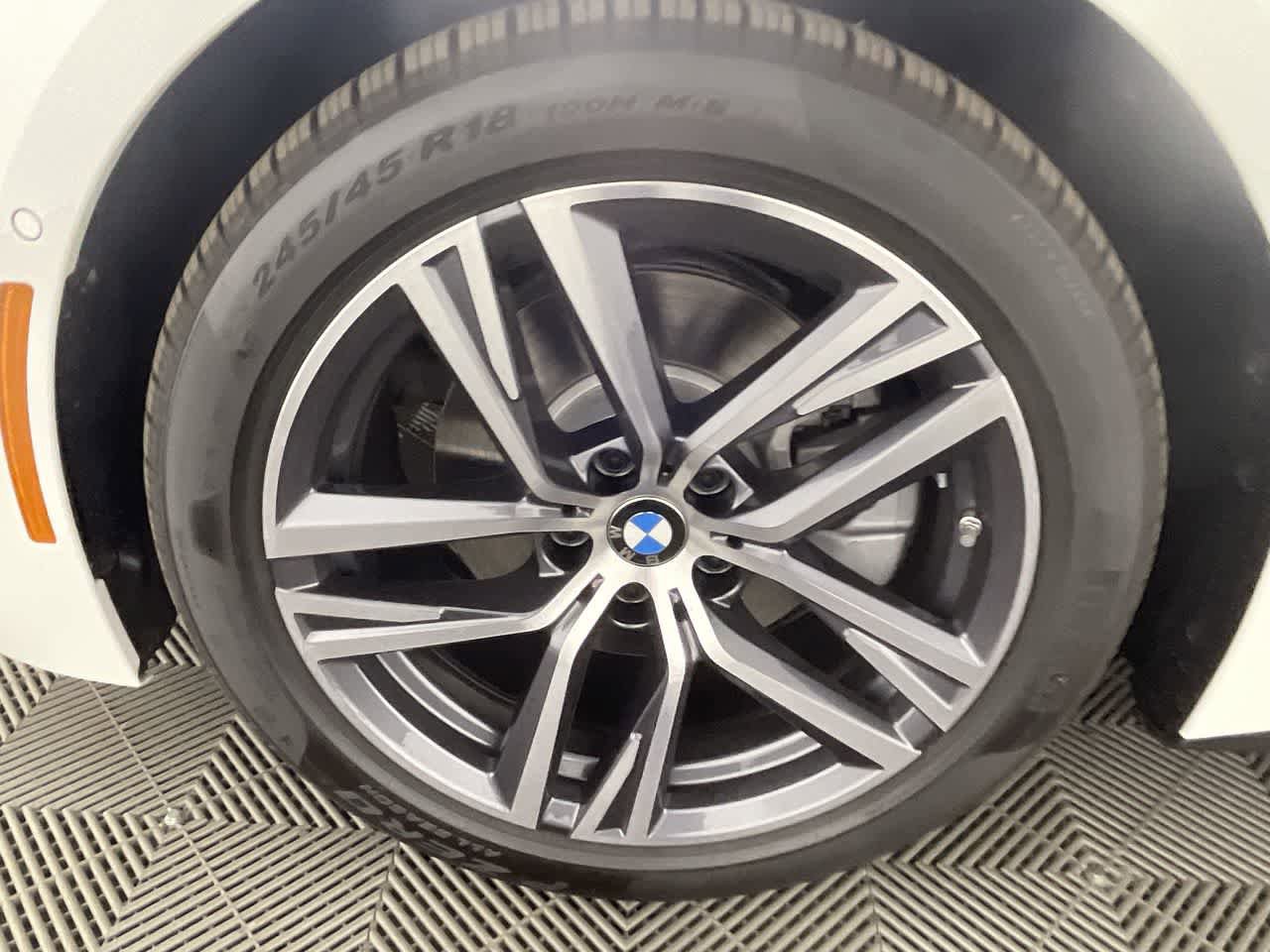 Certified 2024 BMW 430i Gran Coupe xDrive w/ Convenience Package AWD/4WD image 8