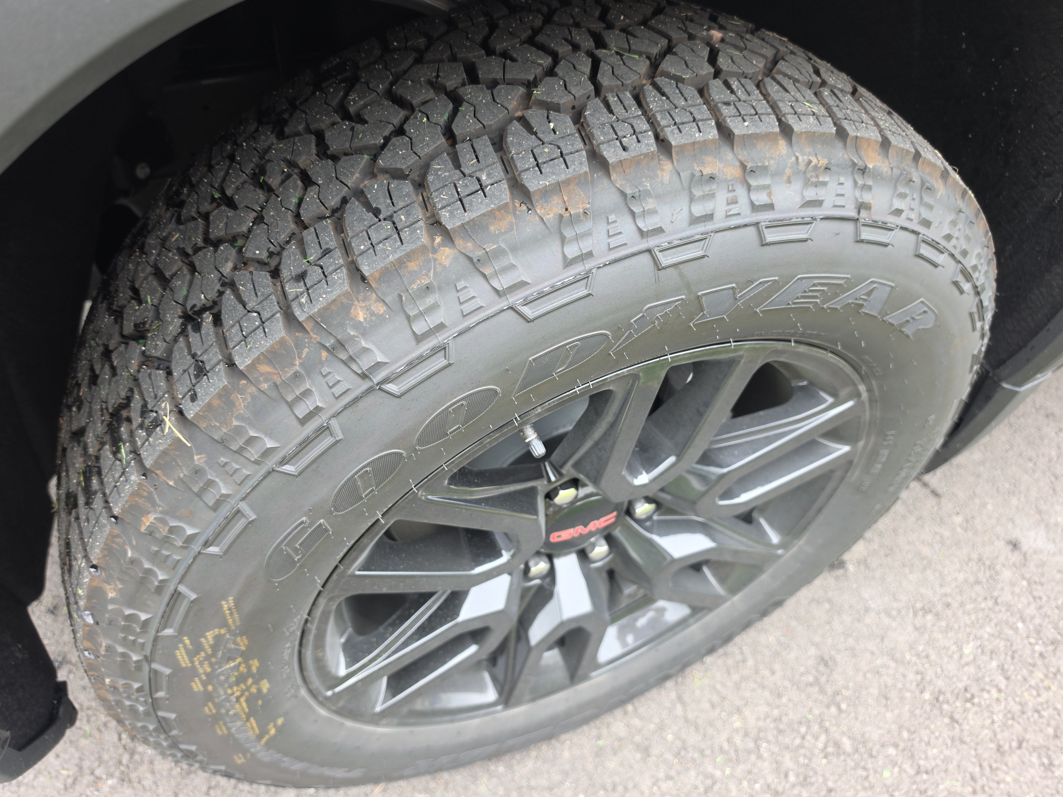 New 2026 GMC Sierra 1500 Elevation AWD/4WD image 11