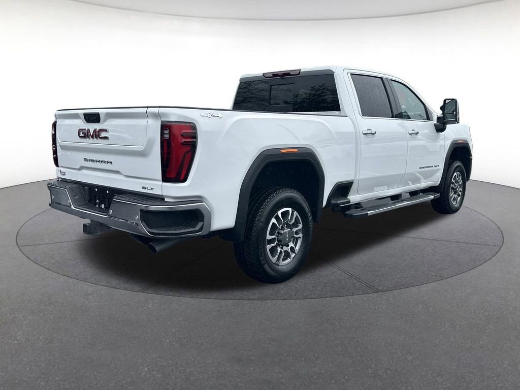 Used 2025 GMC Sierra 2500 SLT w/ SLT Premium Package image 6