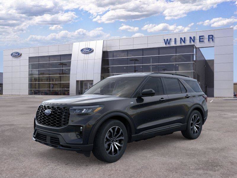New 2026 Ford Explorer ST-Line AWD/4WD image 1