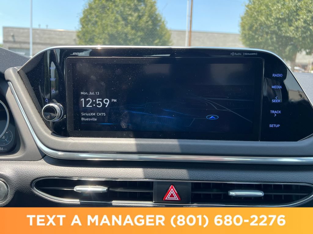 Used 2022 Hyundai Sonata Limited FWD image 21